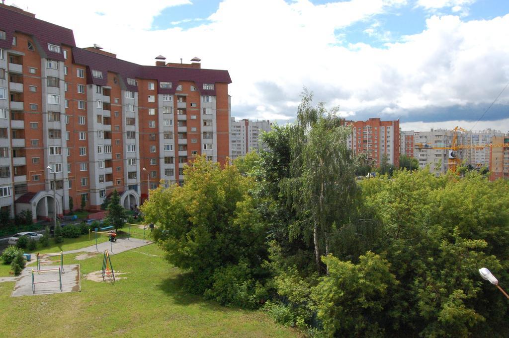 Apartamenty Töply Stan TTcheboksary Extérieur photo