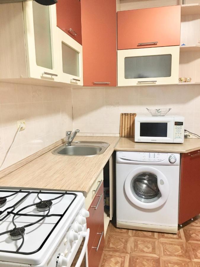 Apartamenty Töply Stan TTcheboksary Extérieur photo